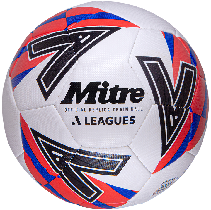 Mitre A-Leagues Replica Train Football