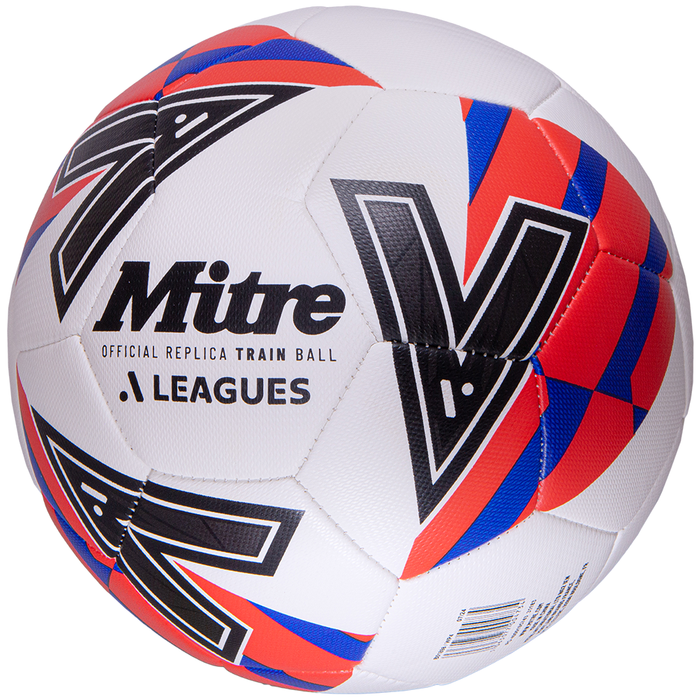 Mitre A-Leagues Replica Train Football