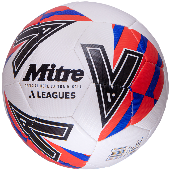 Mitre A-Leagues Replica Train Football