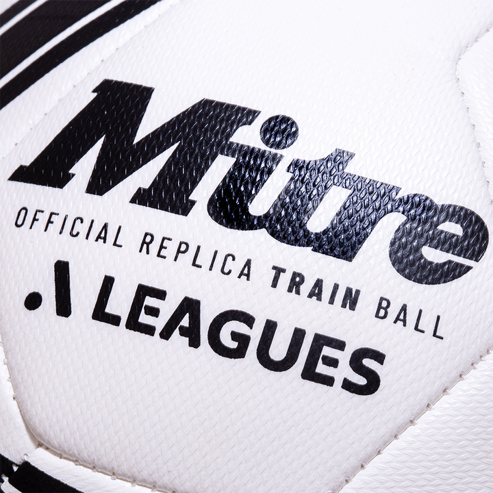 Mitre A-Leagues Replica Train Football