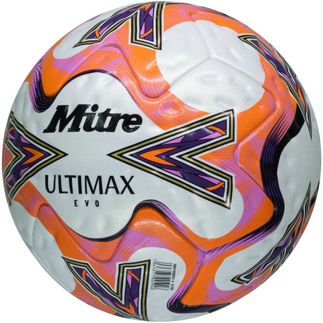 Mitre Ultimax Evo 26 Football