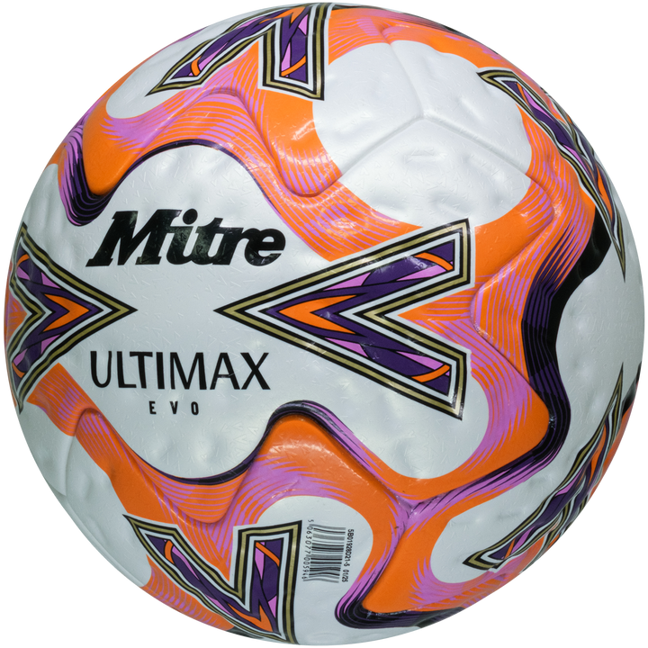 Mitre Ultimax Evo 26 Football