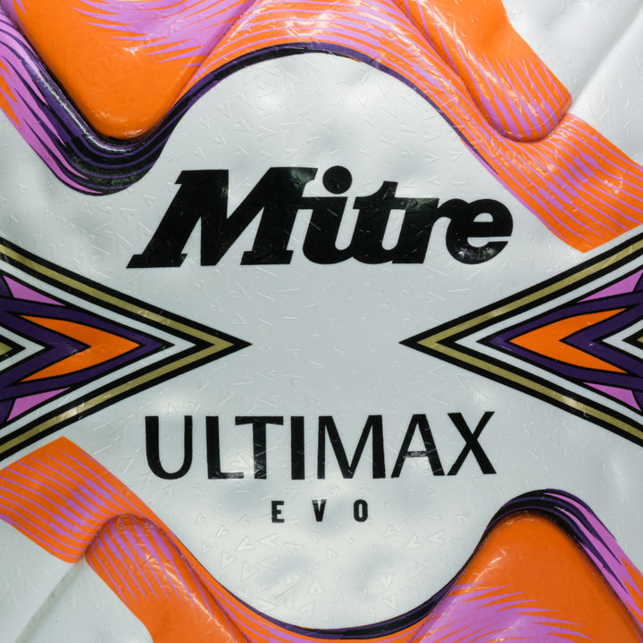 Mitre Ultimax Evo 26 Football