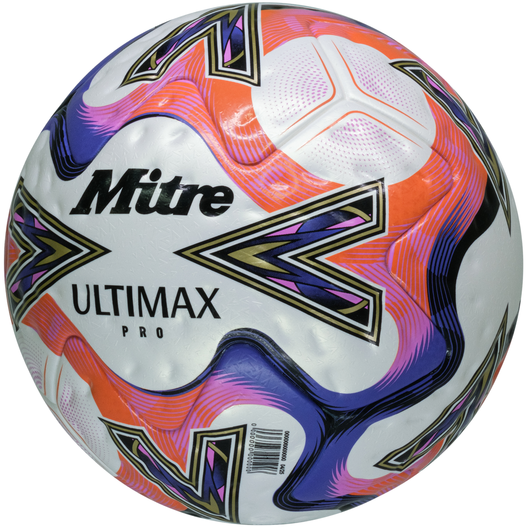 Mitre Ultimax Pro 26 Football