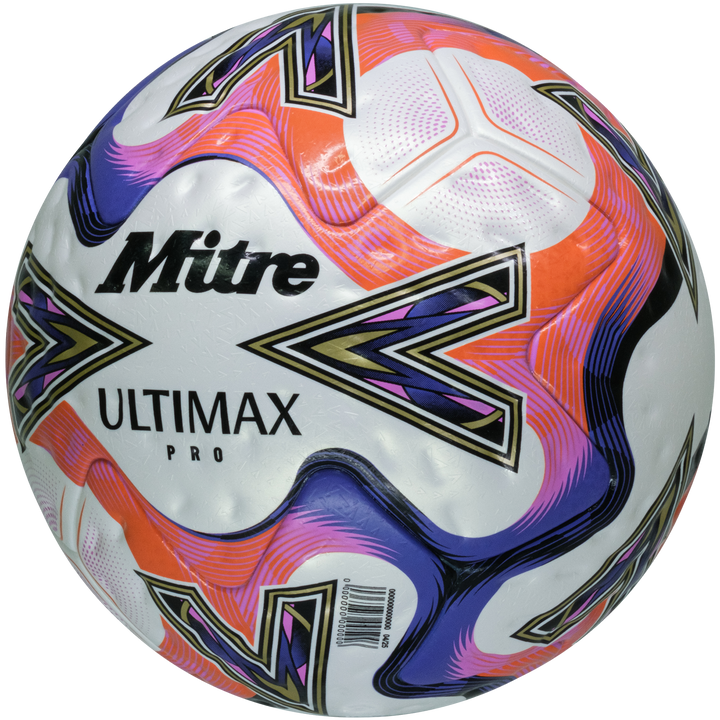 Mitre Ultimax Pro 26 Football