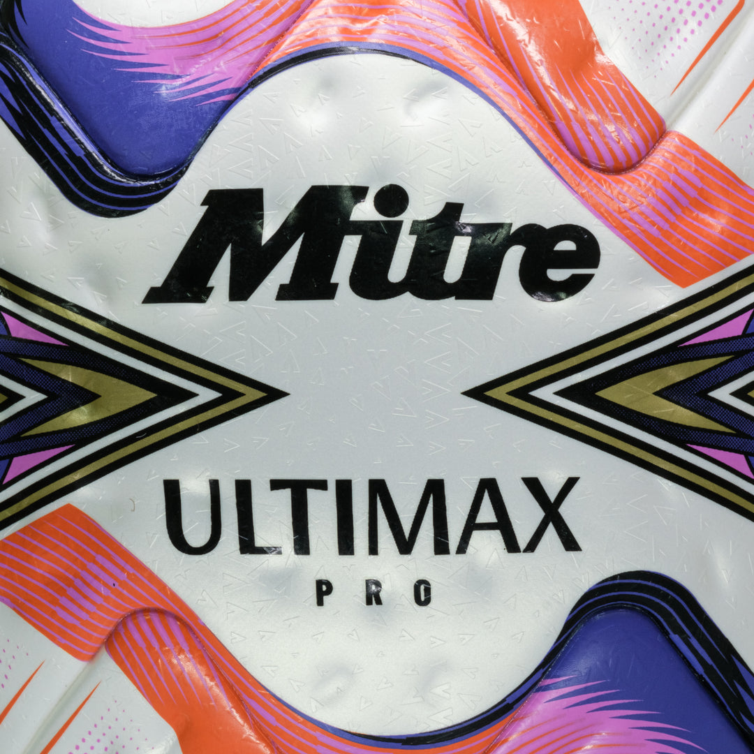 Mitre Ultimax Pro 26 Football