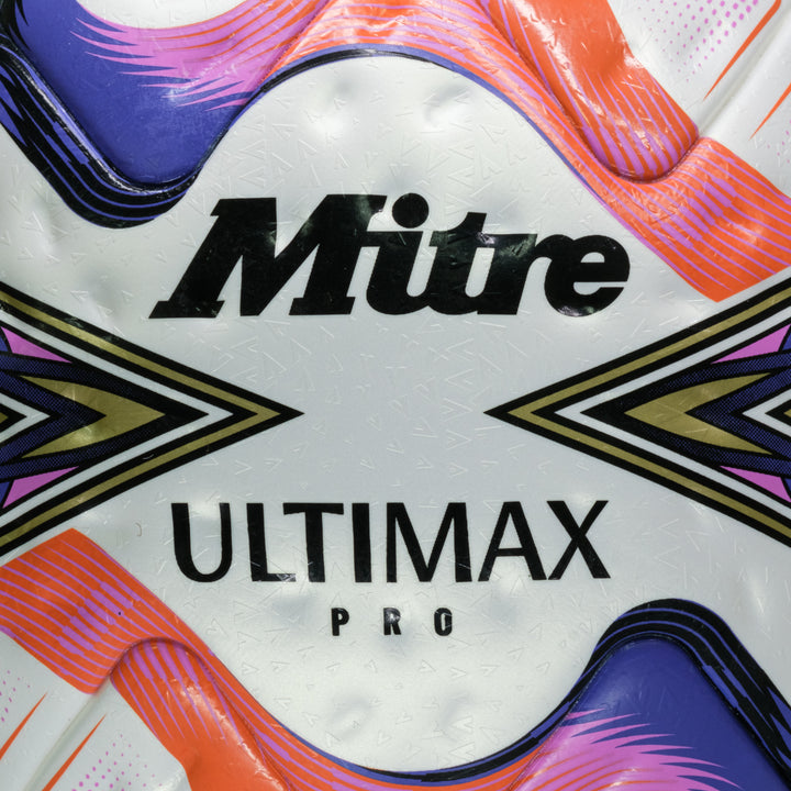 Mitre Ultimax Pro 26 Football