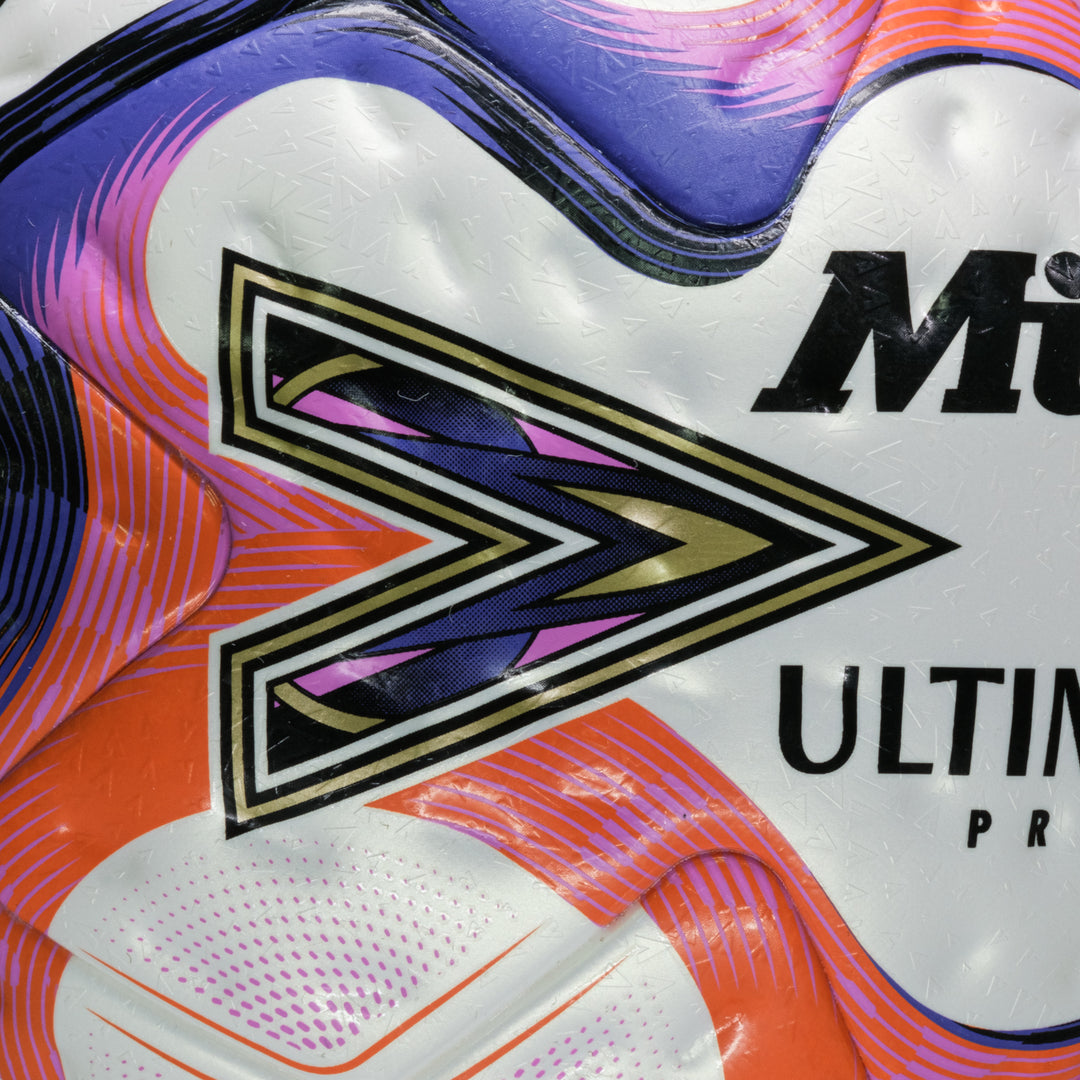 Mitre Ultimax Pro 26 Football