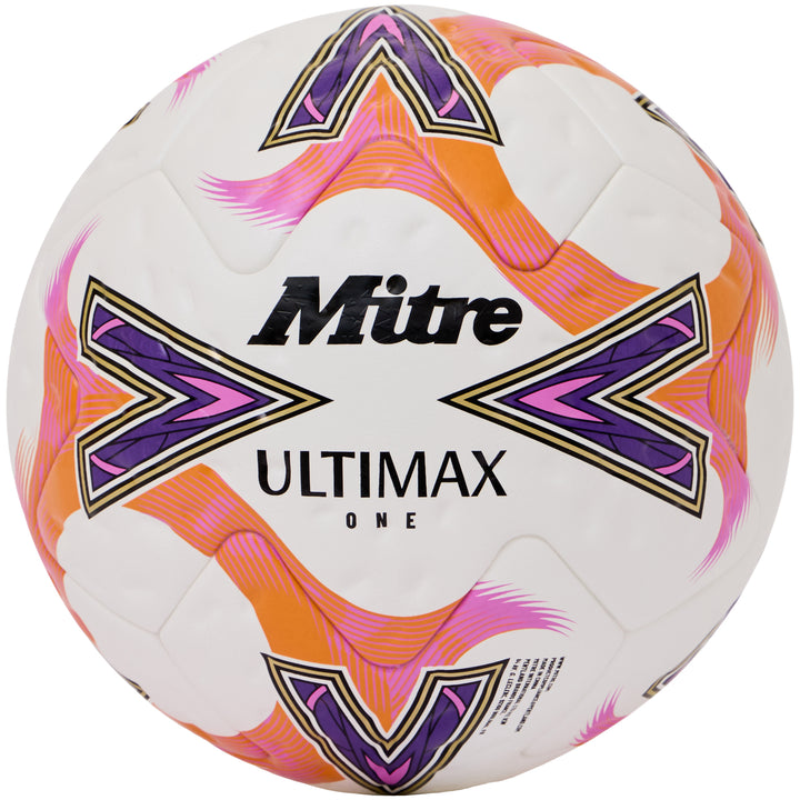 Mitre Ultimax One 26 Football