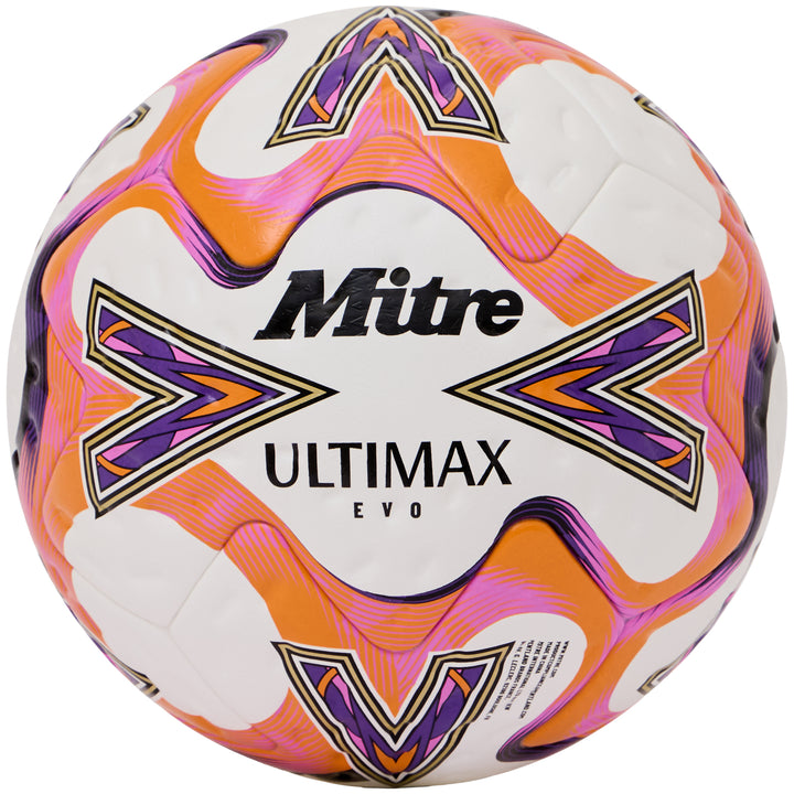 Mitre Ultimax Evo 26 Football