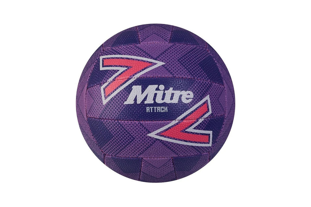 Mitre Attack Netball 25