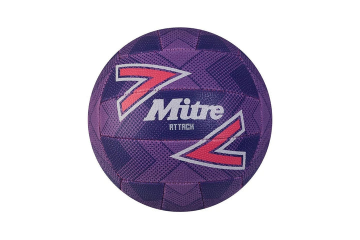 Mitre Attack Netball 25