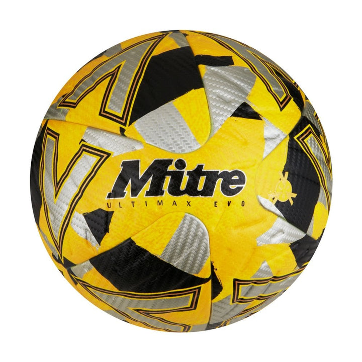 Mitre Ultimax Evo football