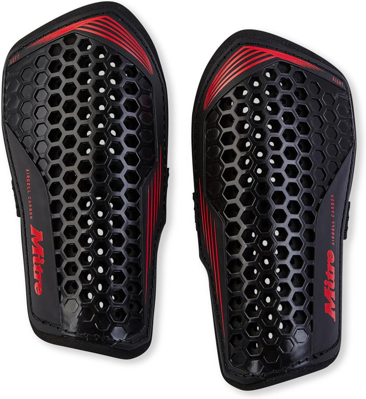 Mitre Aircell Carbon Slip Shinguard