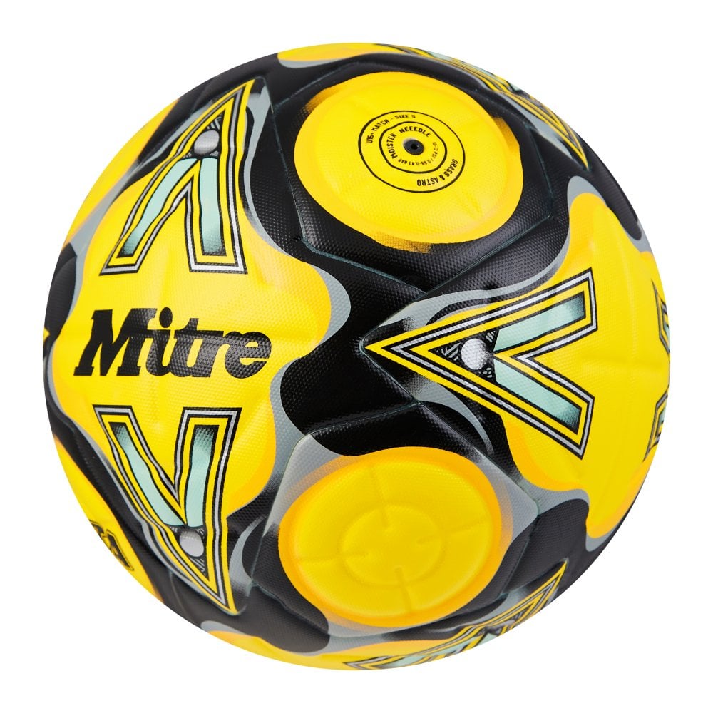 Mitre Delta Evo 24 football - Yellow