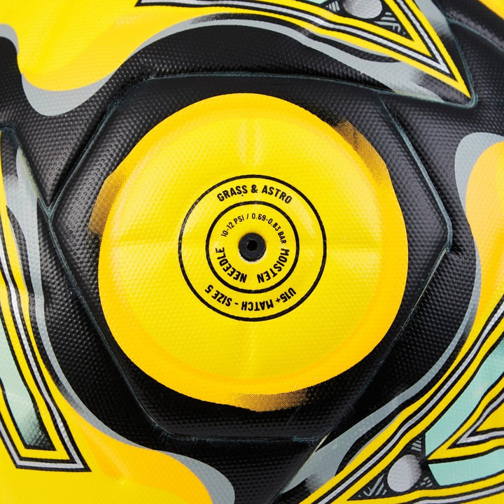 Mitre Delta Evo 24 football - Yellow