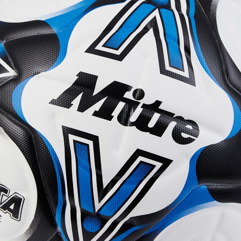 Mitre Delta One 24 football - White