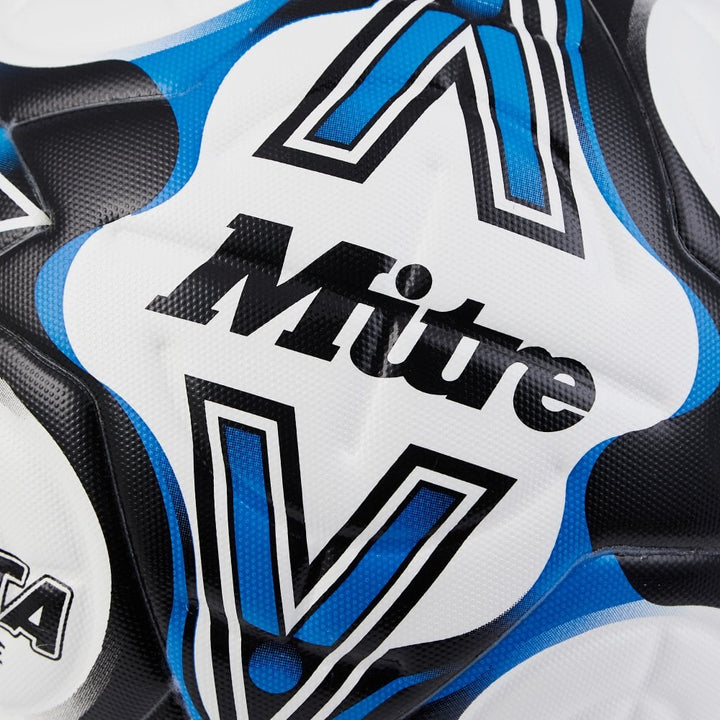 Mitre Delta One 24 football - White