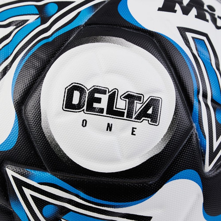 Mitre Delta One 24 football - White