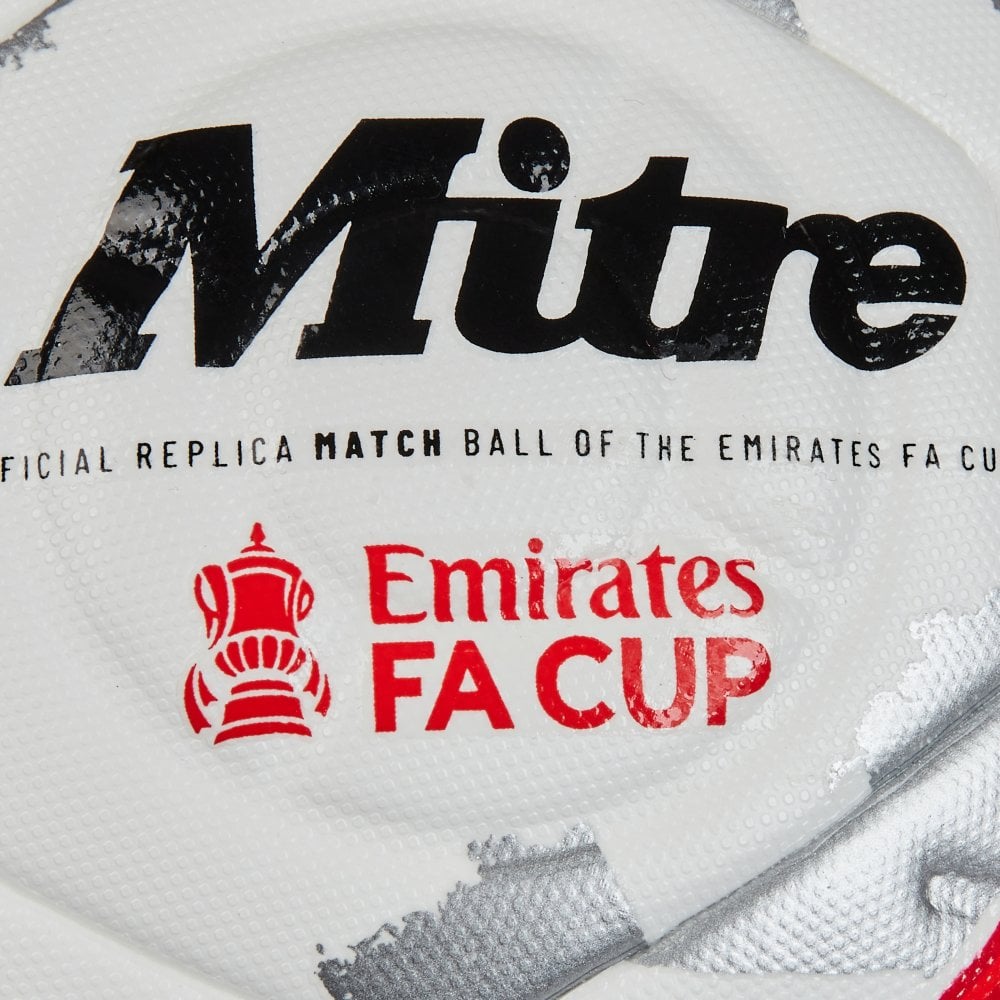 Is The Mitre FA Cup Match Football The Best Yet Is The Mitre FA Cup Match Football The Best Yet