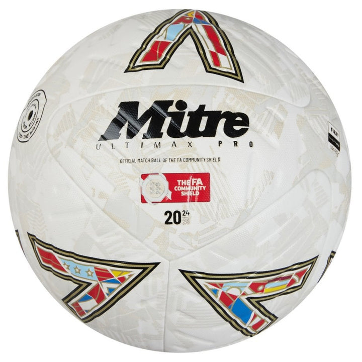 Mitre FA Community Shield Ultimax Pro 2024/25 Football