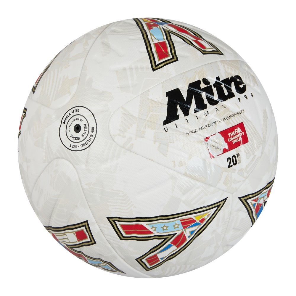 Mitre FA Community Shield Ultimax Pro 2024/25 Football
