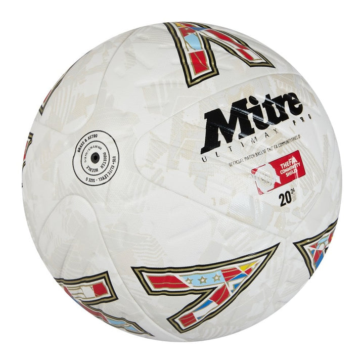 Mitre FA Community Shield Ultimax Pro 2024/25 Football