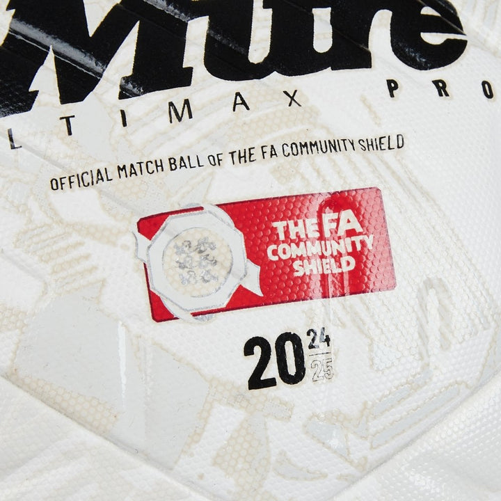Mitre FA Community Shield Ultimax Pro 2024/25 Football