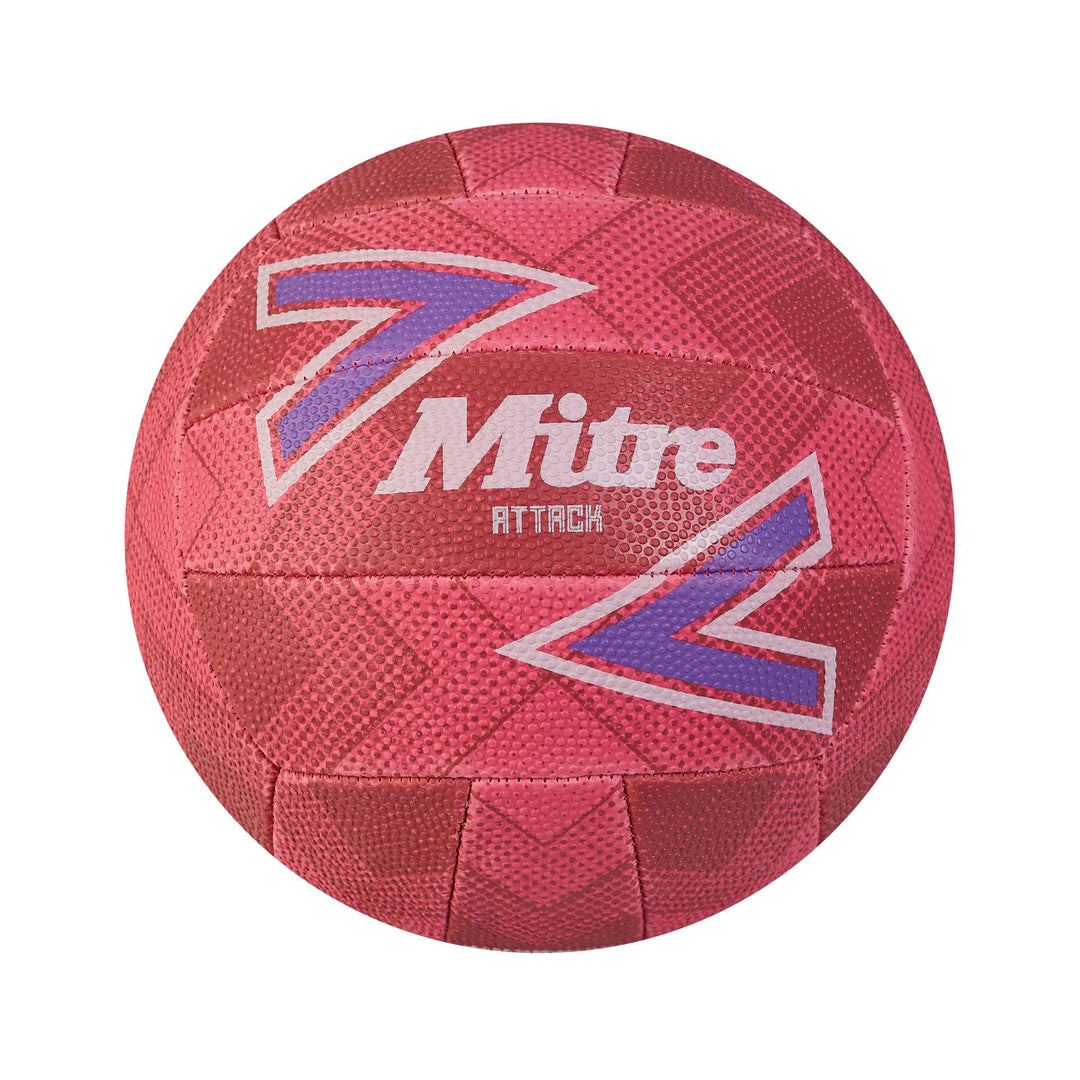 Mitre Attack Netball 25