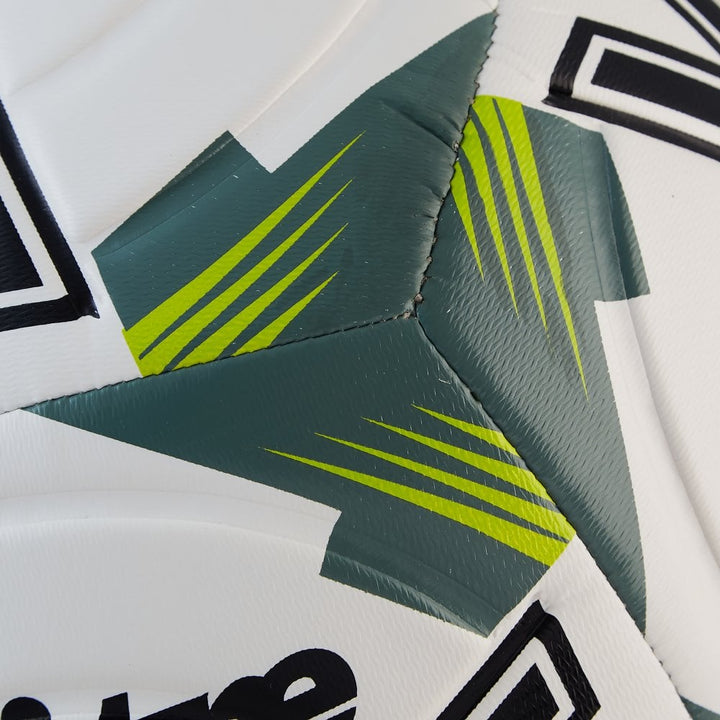 Mitre Impel One 24 football - White/Green