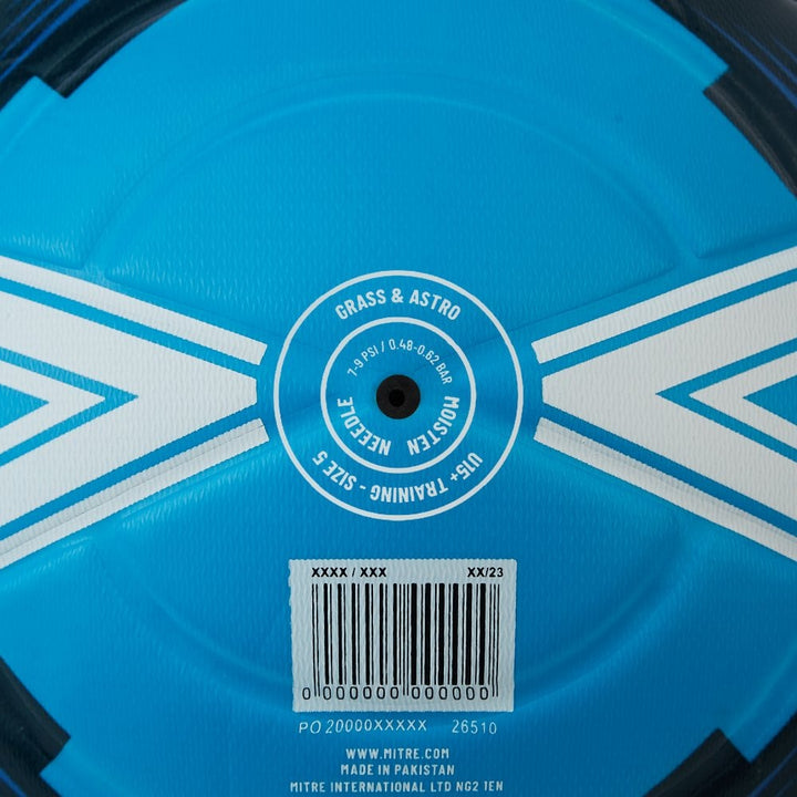 Mitre Impel One 24 football - Blue/White