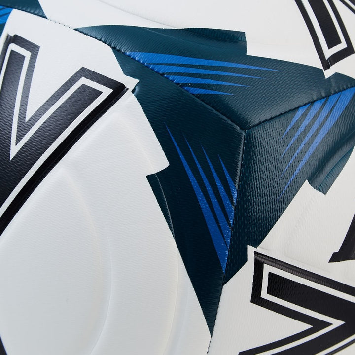 Mitre Impel One 24 football - White/Blue