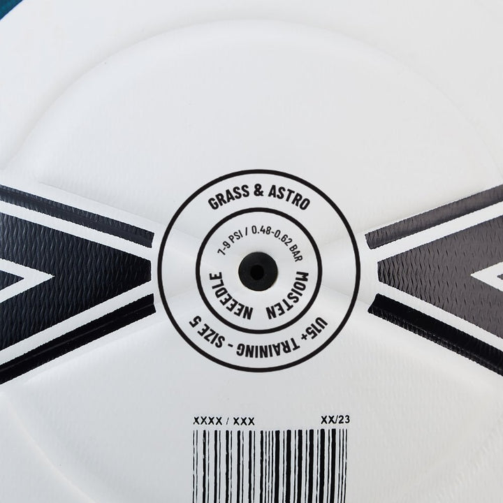 Mitre Impel One 24 football - White/Blue