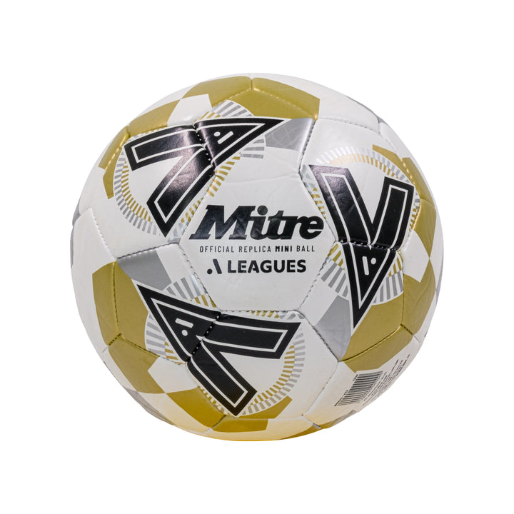 Mitre A-Leagues Mens Finals 24/25 Replica Mini Ball