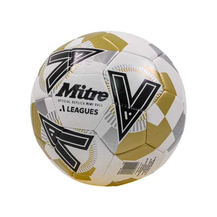 Mitre A-Leagues Mens Finals 24/25 Replica Mini Ball