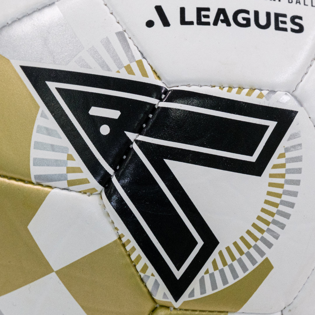 Mitre A-Leagues Mens Finals 24/25 Replica Mini Ball