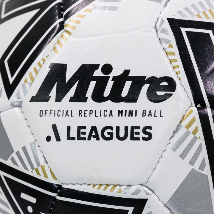 Mitre A-Leagues Mens Finals 24/25 Replica Mini Ball