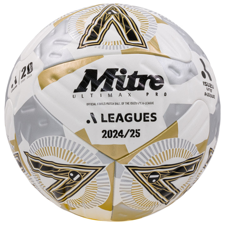 Mitre A-Leagues Men Ultimax Pro Finals 24/25 Ball