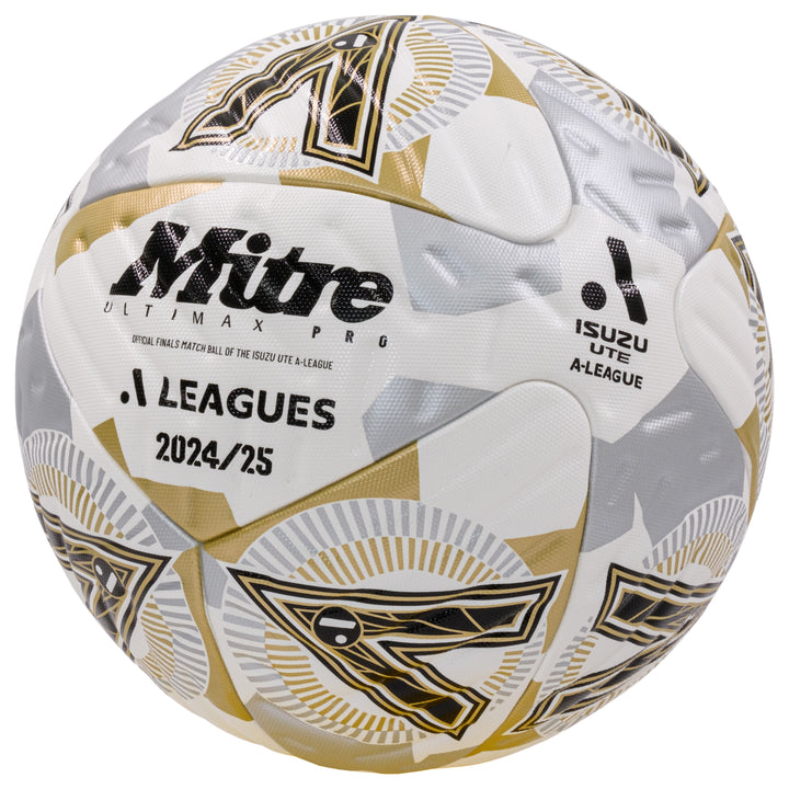 Mitre A-Leagues Men Ultimax Pro Finals 24/25 Ball