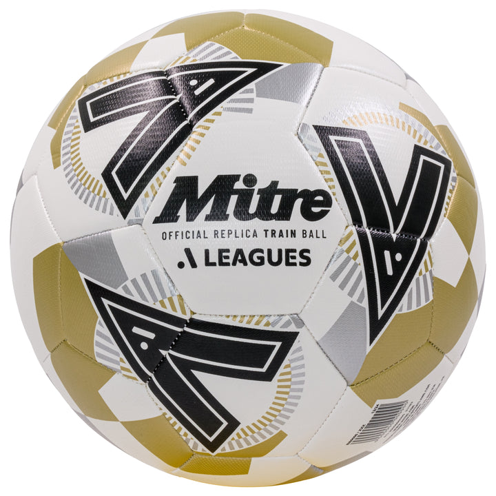 Mitre A-Leagues Men Finals 24/25 Replica Train Football
