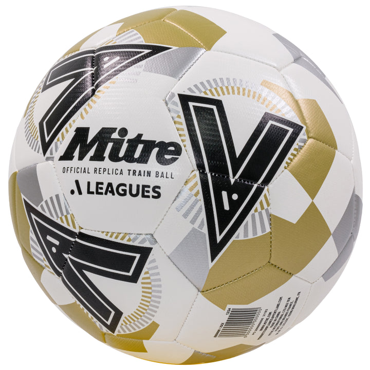 Mitre A-Leagues Men Finals 24/25 Replica Train Football