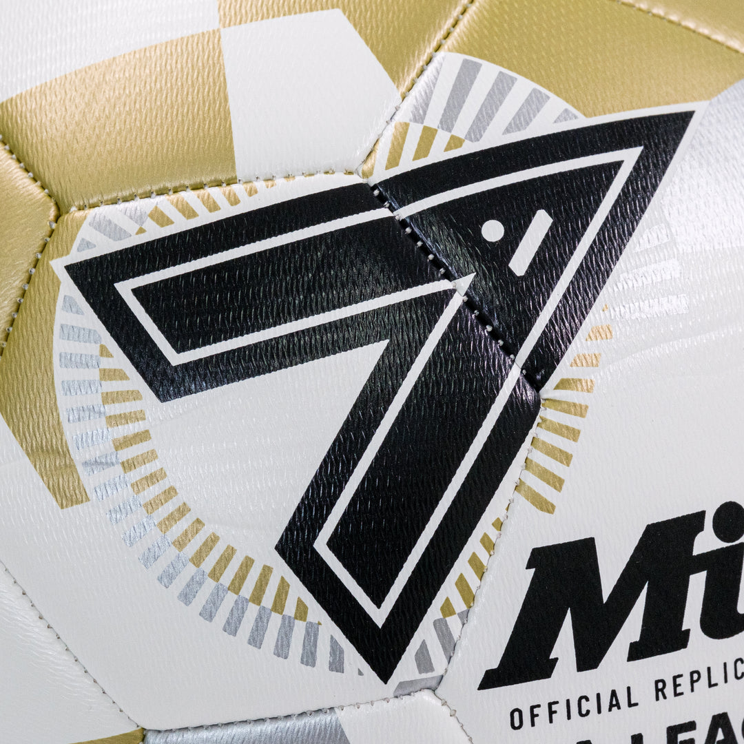 Mitre A-Leagues Men Finals 24/25 Replica Train Football