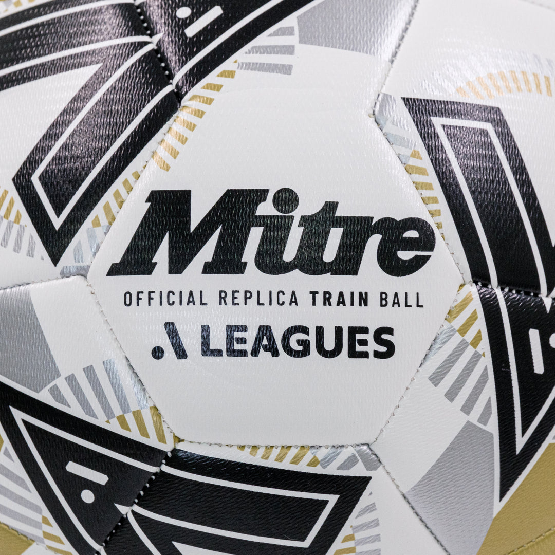Mitre A-Leagues Men Finals 24/25 Replica Train Football