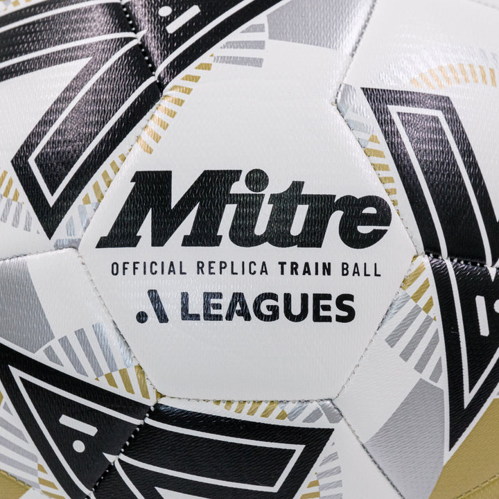 Mitre A-Leagues Men Finals 24/25 Replica Train Football