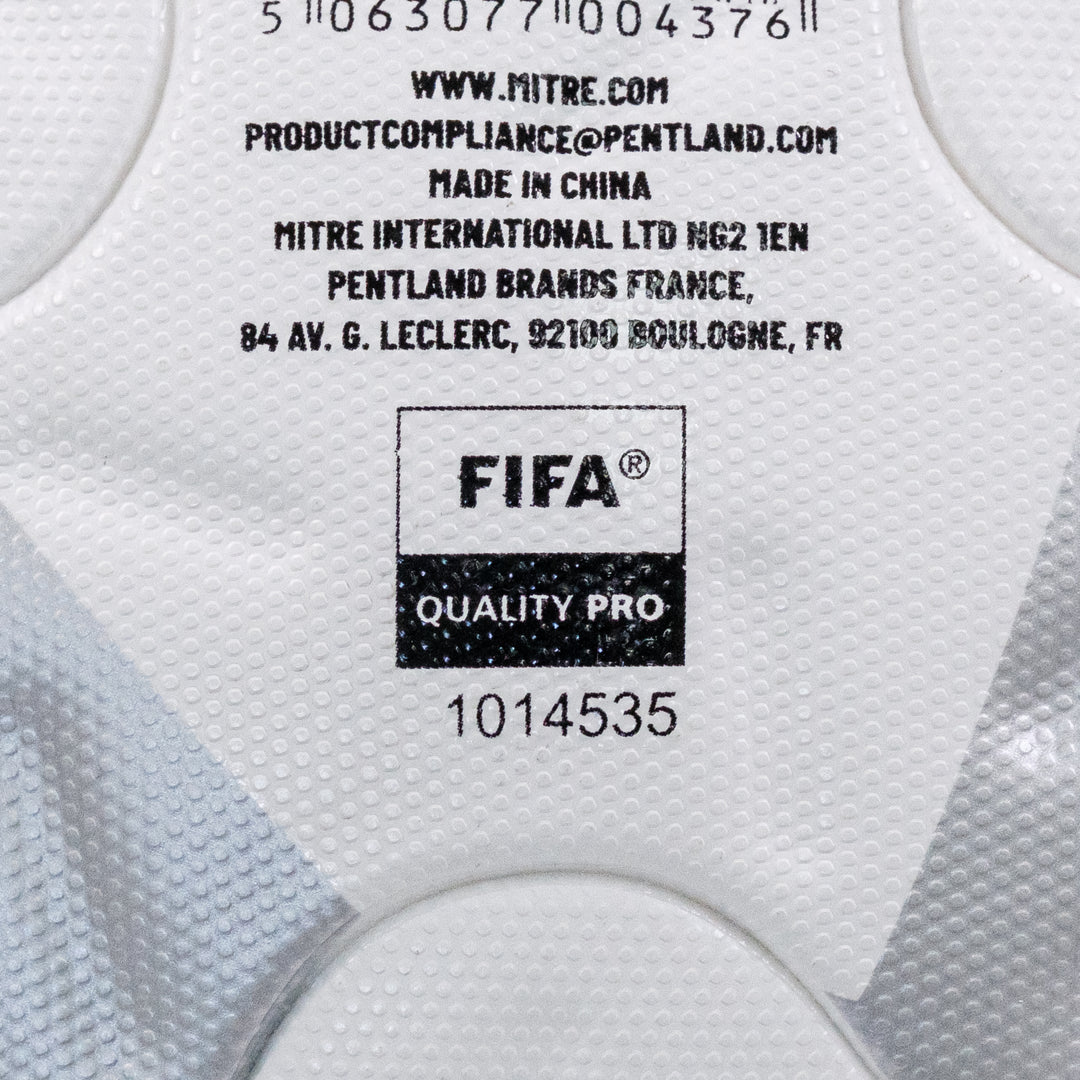 Mitre A-Leagues Women Ultimax Pro Finals 24/25 Ball