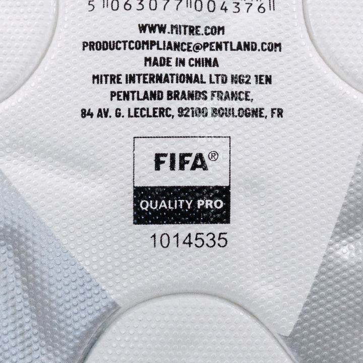 Mitre A-Leagues Women Ultimax Pro Finals 24/25 Ball