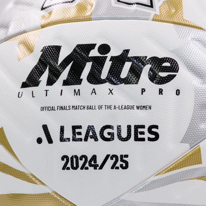 Mitre A-Leagues Women Ultimax Pro Finals 24/25 Ball