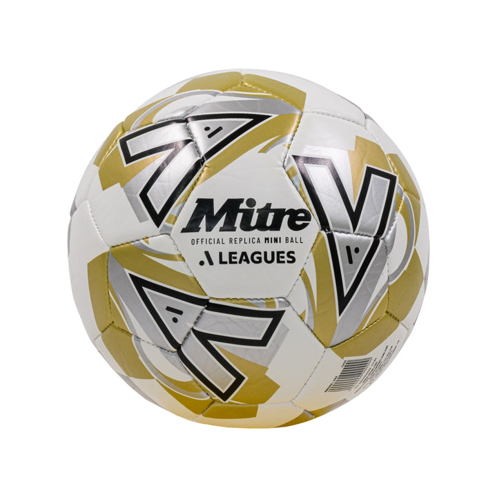 Mitre A-Leagues Womens Finals 24/25 Replica Mini Ball