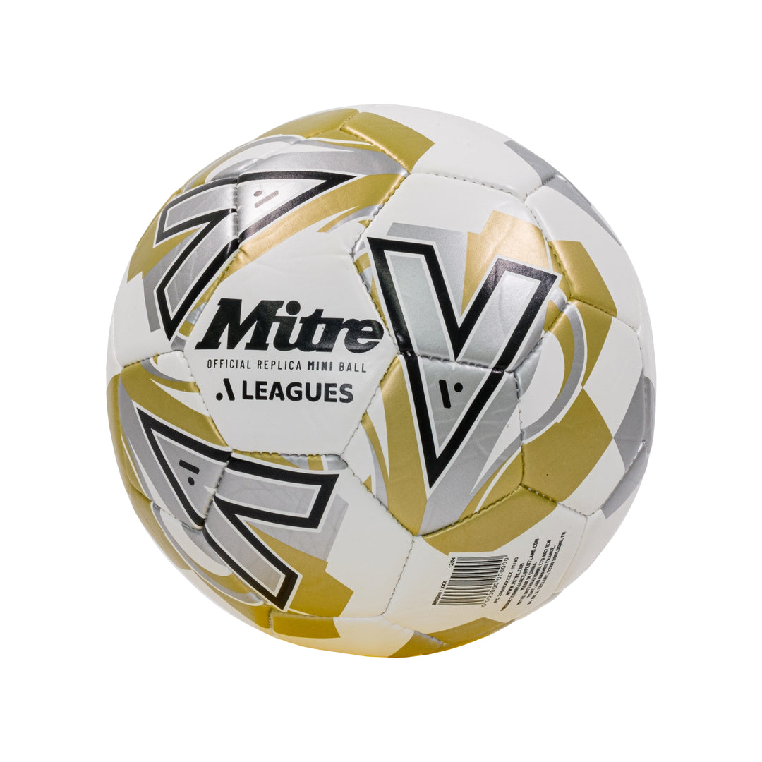 Mitre A-Leagues Womens Finals 24/25 Replica Mini Ball