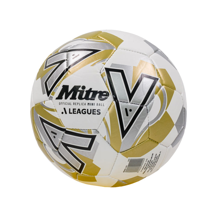 Mitre A-Leagues Womens Finals 24/25 Replica Mini Ball